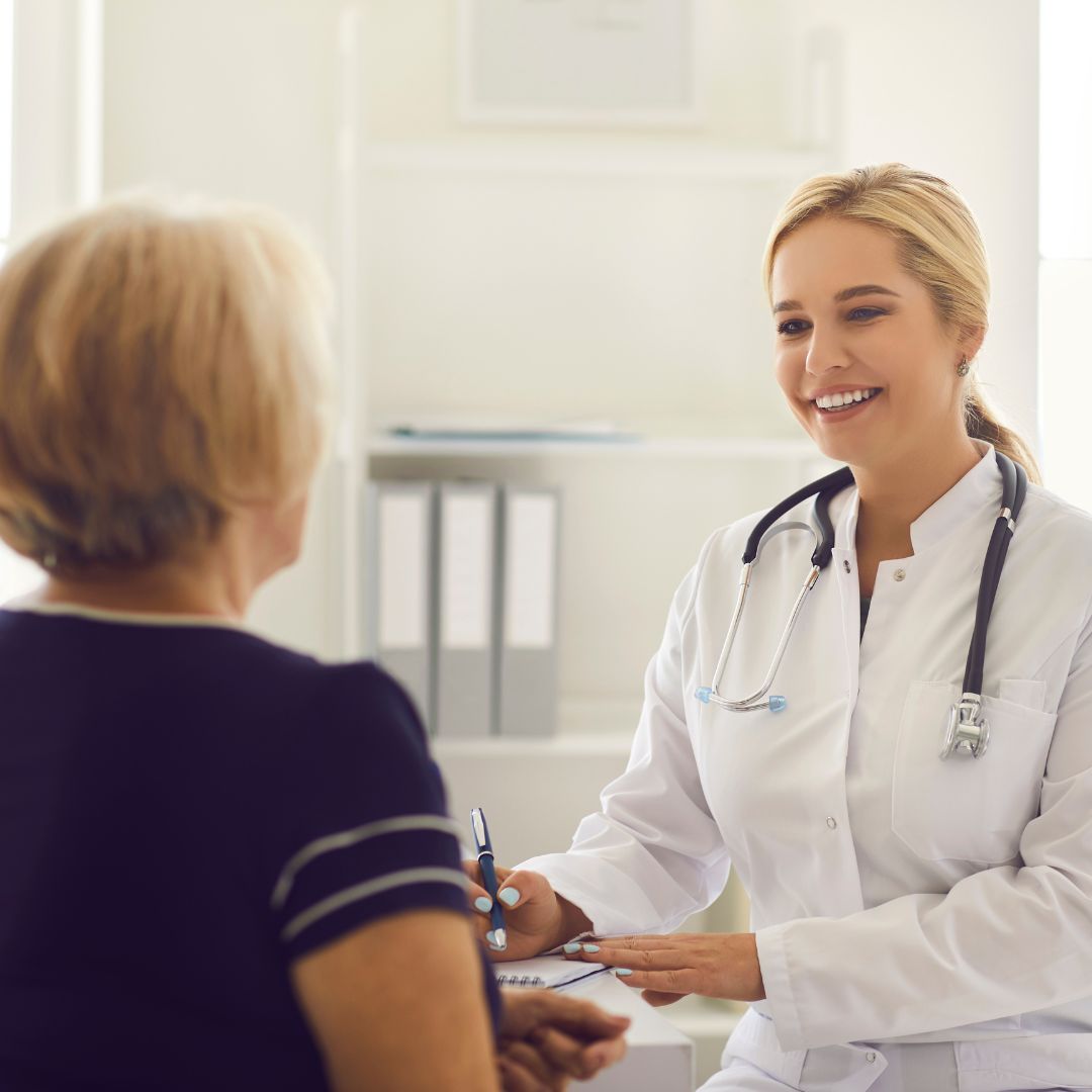 Image showing streamlined workflow between staff and digital tools